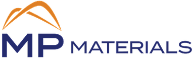 MP materials logo
